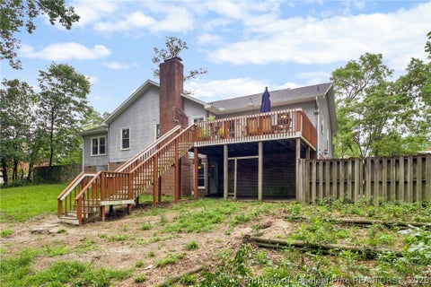 Tiny photo for 724 Galloway Drive, Fayetteville, NC 28303 (MLS # 763547)