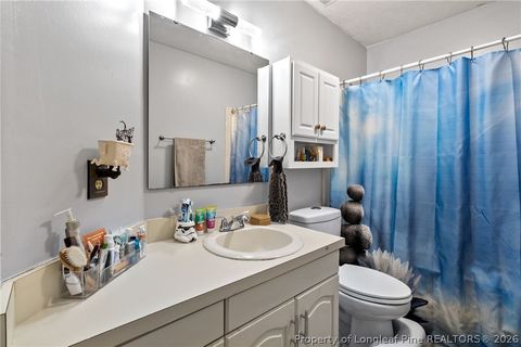 Tiny photo for 724 Galloway Drive, Fayetteville, NC 28303 (MLS # 763547)