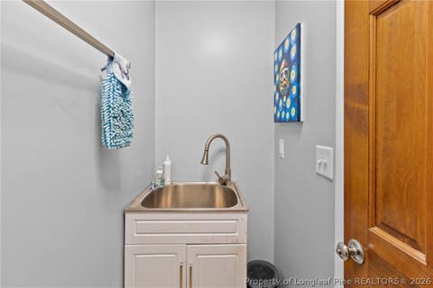 Tiny photo for 724 Galloway Drive, Fayetteville, NC 28303 (MLS # 763547)