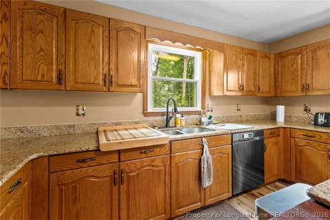Tiny photo for 724 Galloway Drive, Fayetteville, NC 28303 (MLS # 763547)