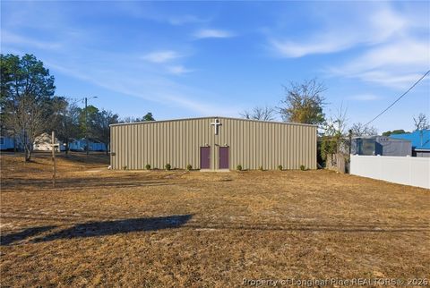 Tiny photo for 405 N Main Street, Spring Lake, NC 28390 (MLS # 757448)