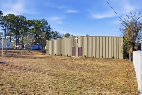 Tiny photo for 405 N Main Street, Spring Lake, NC 28390 (MLS # 757448)