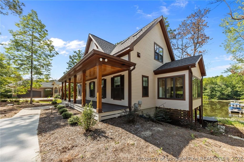 Photo of 135 Lake Forest Drive SW, Pinehurst, NC 28374 (MLS # 757970)