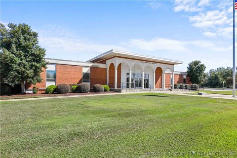 Tiny photo for 301 N Washington Avenue, Dunn, NC 28334 (MLS # 751745)