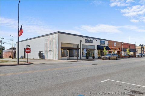 Tiny photo for 301 N Washington Avenue, Dunn, NC 28334 (MLS # 751745)