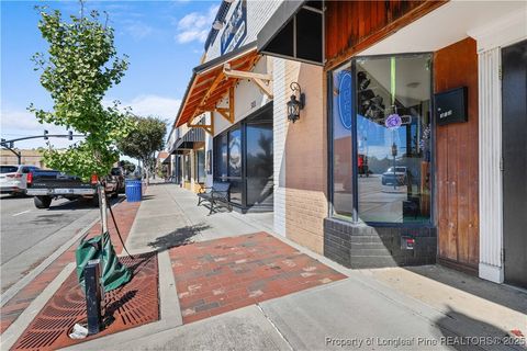 Tiny photo for 301 N Washington Avenue, Dunn, NC 28334 (MLS # 751745)