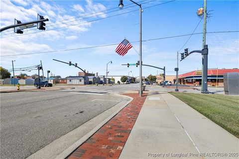 Tiny photo for 301 N Washington Avenue, Dunn, NC 28334 (MLS # 751745)