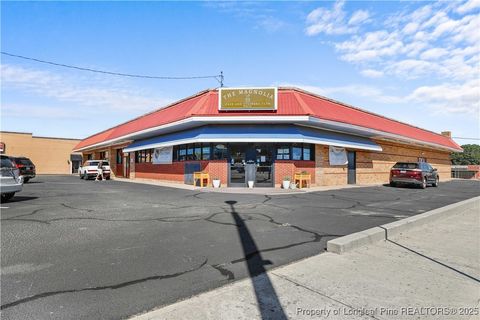 Tiny photo for 301 N Washington Avenue, Dunn, NC 28334 (MLS # 751745)