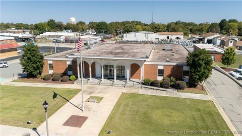 Tiny photo for 301 N Washington Avenue, Dunn, NC 28334 (MLS # 751745)