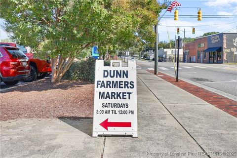 Tiny photo for 301 N Washington Avenue, Dunn, NC 28334 (MLS # 751745)
