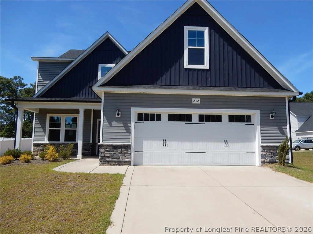 Photo of 212 Nairn Street, Fayetteville, NC 28311 (MLS # 762659)