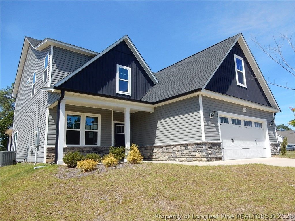 Photo of 212 Nairn Street, Fayetteville, NC 28311 (MLS # 762659)