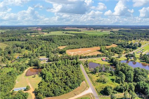 Tiny photo for 0 Laurel Lake (Lot 5) Road, Salemburg, NC 28385 (MLS # 751104)