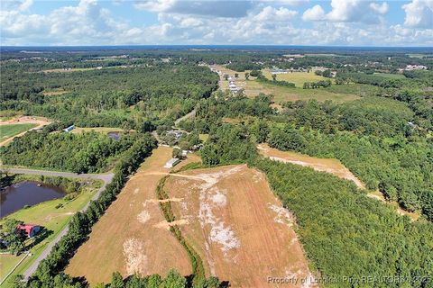 Tiny photo for 0 Laurel Lake (Lot 5) Road, Salemburg, NC 28385 (MLS # 751104)
