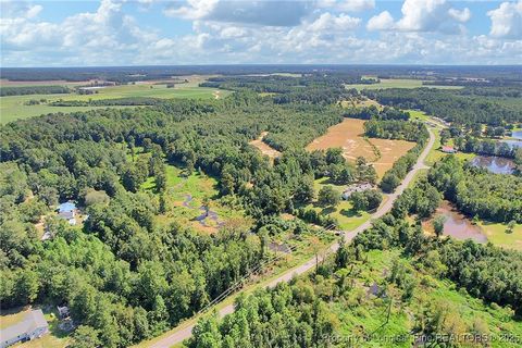Photo of 0 Laurel Lake (Lot 5) Road, Salemburg, NC 28385 (MLS # 751104)