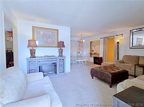 Tiny photo for 5512 Mesa Drive, Fayetteville, NC 28303 (MLS # 757604)