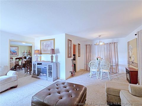 Tiny photo for 5512 Mesa Drive, Fayetteville, NC 28303 (MLS # 757604)