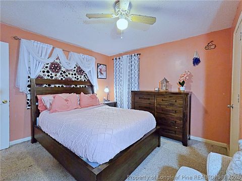 Tiny photo for 5512 Mesa Drive, Fayetteville, NC 28303 (MLS # 757604)