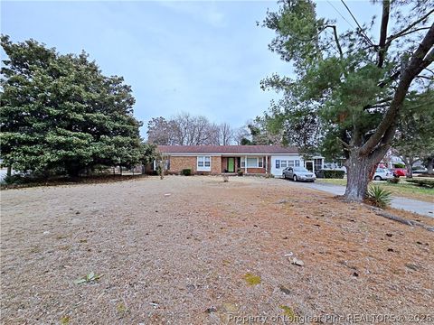 Tiny photo for 5512 Mesa Drive, Fayetteville, NC 28303 (MLS # 757604)