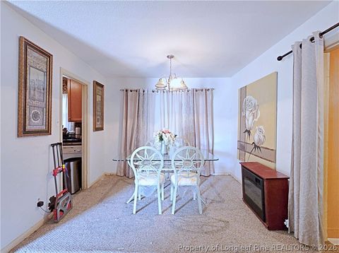 Tiny photo for 5512 Mesa Drive, Fayetteville, NC 28303 (MLS # 757604)