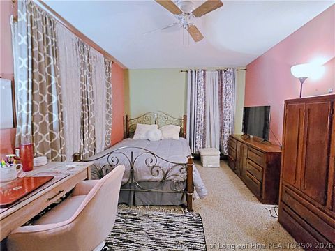 Tiny photo for 5512 Mesa Drive, Fayetteville, NC 28303 (MLS # 757604)