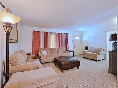 Tiny photo for 5512 Mesa Drive, Fayetteville, NC 28303 (MLS # 757604)