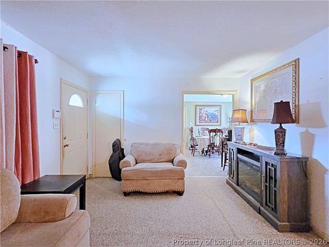 Tiny photo for 5512 Mesa Drive, Fayetteville, NC 28303 (MLS # 757604)