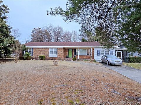 Tiny photo for 5512 Mesa Drive, Fayetteville, NC 28303 (MLS # 757604)