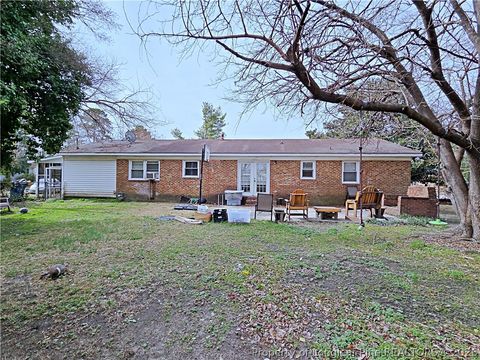 Tiny photo for 5512 Mesa Drive, Fayetteville, NC 28303 (MLS # 757604)