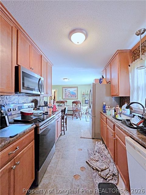 Tiny photo for 5512 Mesa Drive, Fayetteville, NC 28303 (MLS # 757604)