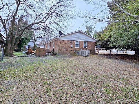 Tiny photo for 5512 Mesa Drive, Fayetteville, NC 28303 (MLS # 757604)