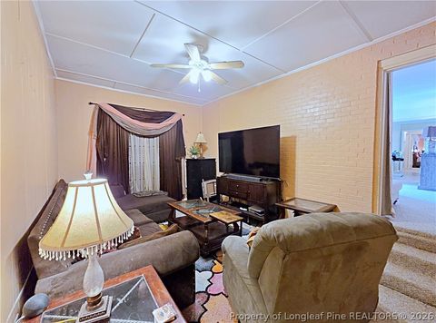 Tiny photo for 5512 Mesa Drive, Fayetteville, NC 28303 (MLS # 757604)