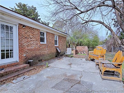 Tiny photo for 5512 Mesa Drive, Fayetteville, NC 28303 (MLS # 757604)
