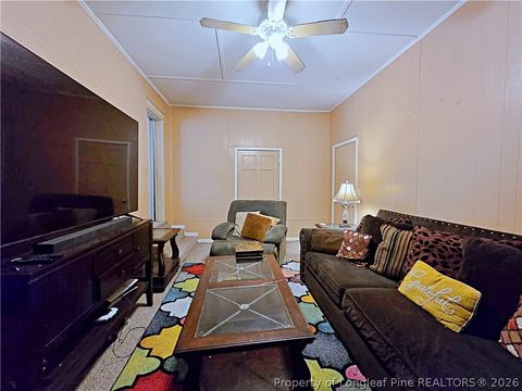 Tiny photo for 5512 Mesa Drive, Fayetteville, NC 28303 (MLS # 757604)