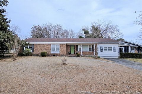 Photo of 5512 Mesa Drive, Fayetteville, NC 28303 (MLS # 757604)