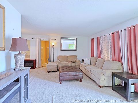 Tiny photo for 5512 Mesa Drive, Fayetteville, NC 28303 (MLS # 757604)