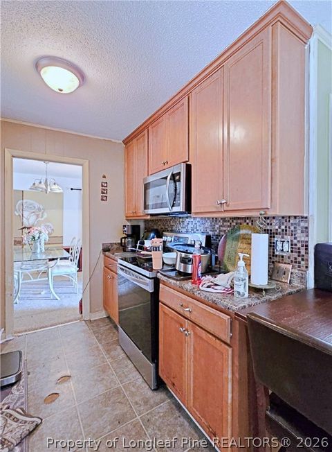 Tiny photo for 5512 Mesa Drive, Fayetteville, NC 28303 (MLS # 757604)