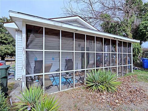 Tiny photo for 5512 Mesa Drive, Fayetteville, NC 28303 (MLS # 757604)