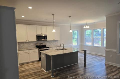 Tiny photo for 75 Lakewind Court, Sanford, NC 27332 (MLS # 767408)