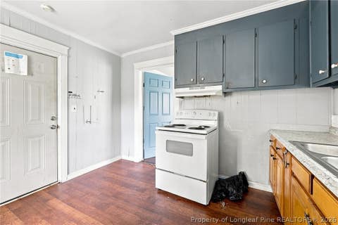 Tiny photo for 424 E Blount Street, Kinston, NC 28501 (MLS # 767253)
