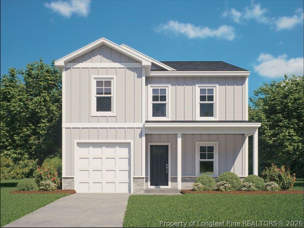 Photo of 548 Open Range (Lot 57) Road, Spring Lake, NC 28390 (MLS # 762968)