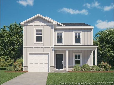 Photo of 548 Open Range (Lot 57) Road, Spring Lake, NC 28390 (MLS # 762968)