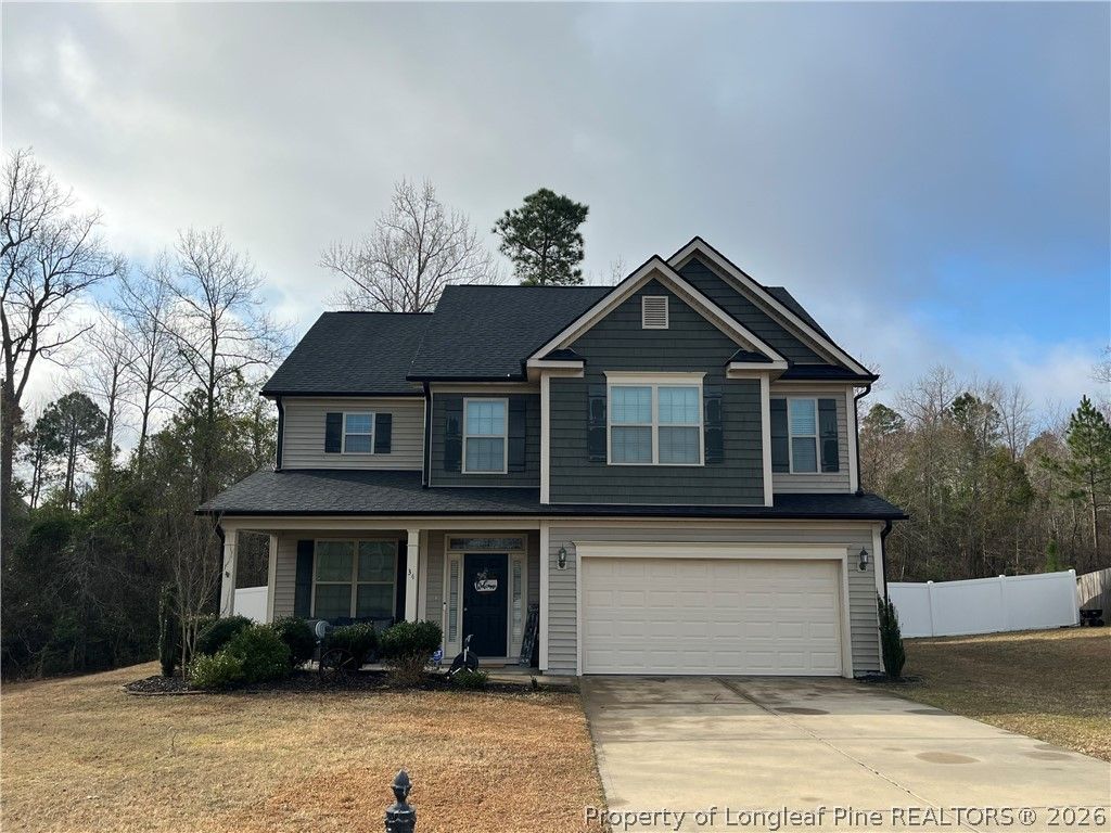 Photo of 34 Coswell Court, Cameron, NC 28326 (MLS # 760654)
