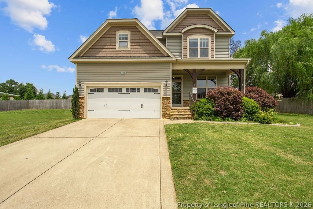 Photo of 134 Turriff Way, Cameron, NC 28326 (MLS # 764196)