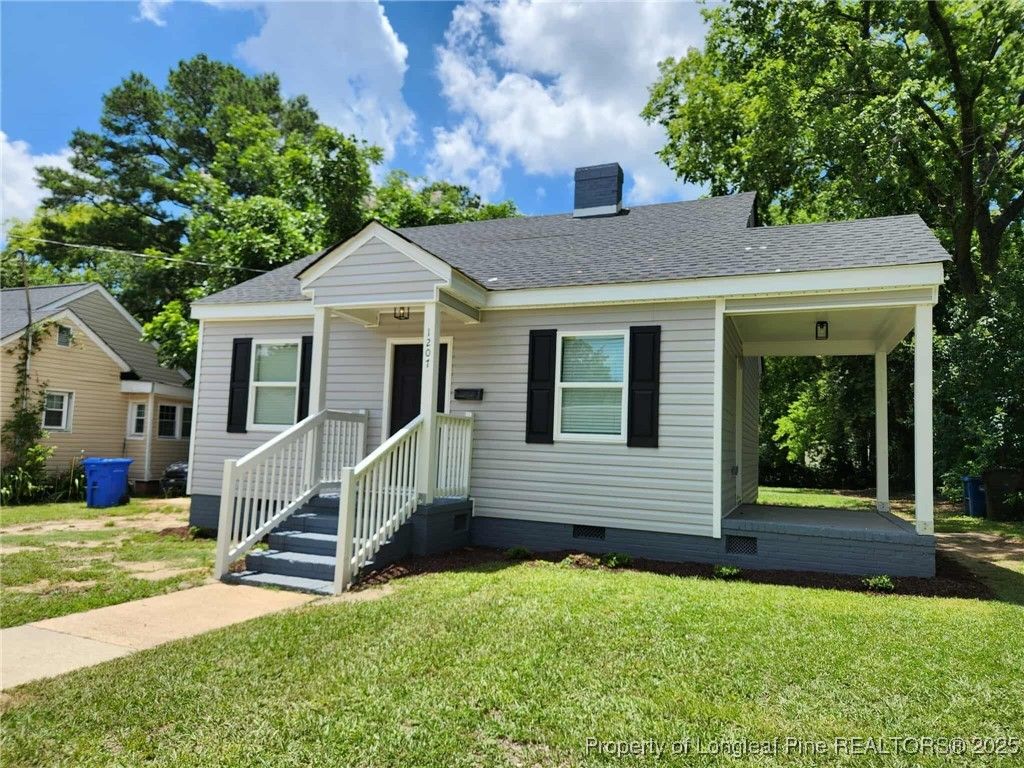 Photo of 1207 Hillsboro Street, Fayetteville, NC 28301 (MLS # 754061)