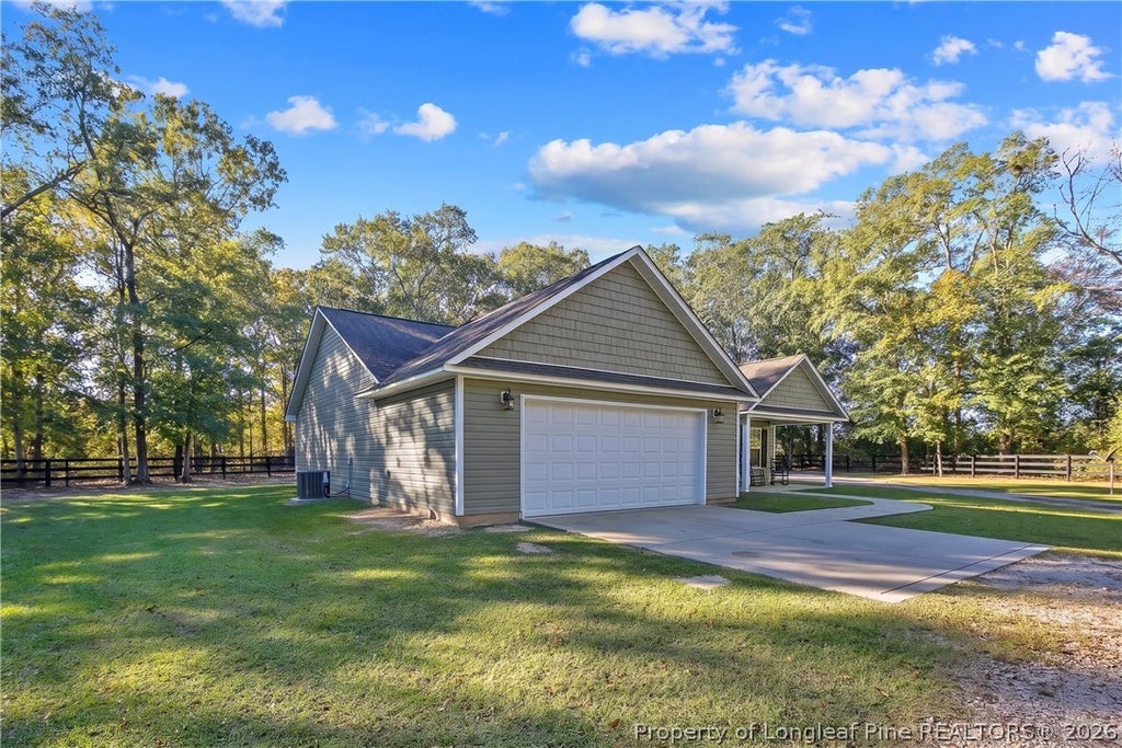 Photo of 8011 Chicken Foot Road, St Pauls, NC 28384 (MLS # 771469)
