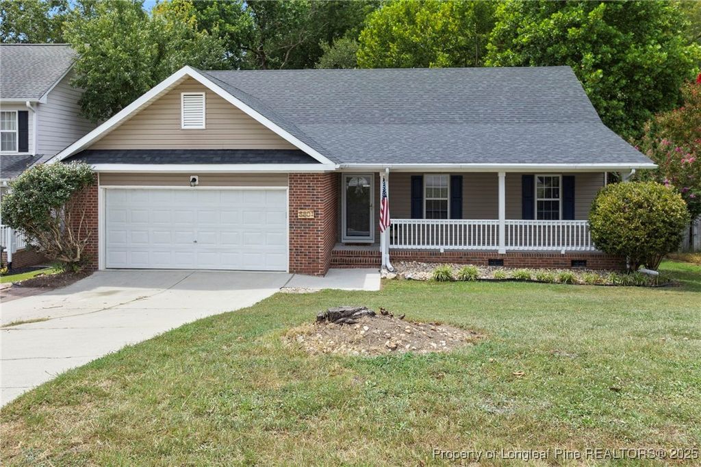 Photo of 8801 Grouse Run Lane, Fayetteville, NC 28314 (MLS # 751964)