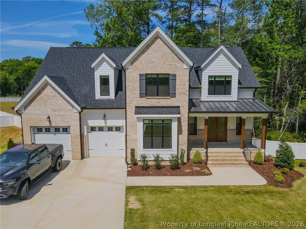 Photo of 170 Sallyport Courts, Raleigh, NC 27603 (MLS # 760898)