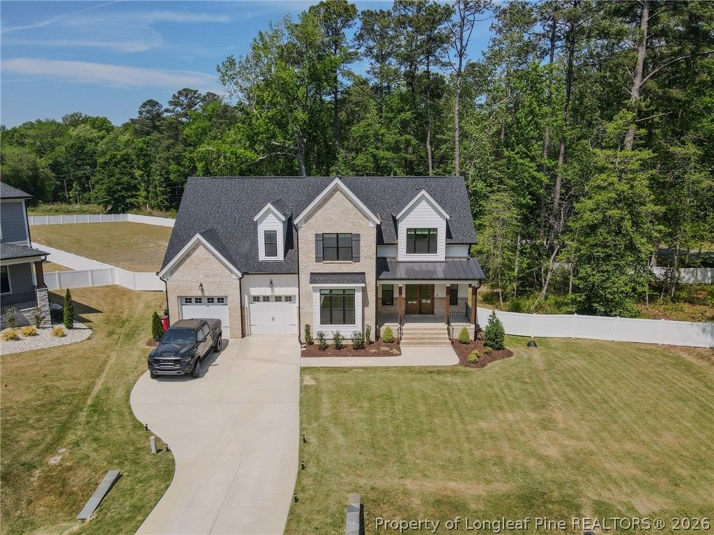 Photo of 170 Sallyport Courts, Raleigh, NC 27603 (MLS # 760898)