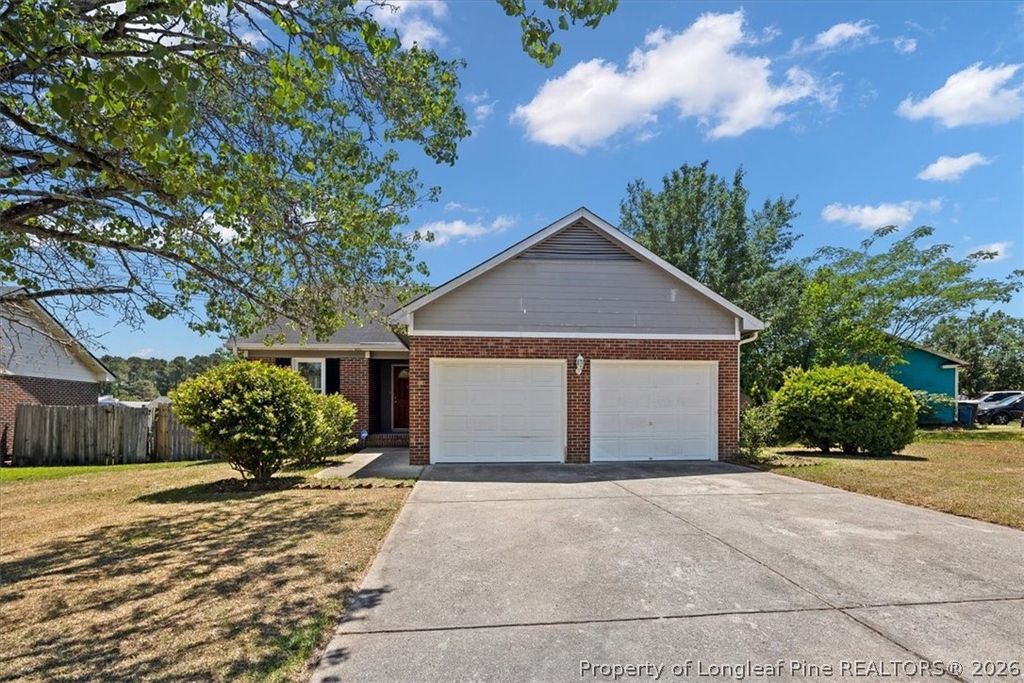 Photo of 5695 Juneberry Lane, Fayetteville, NC 28304 (MLS # 761209)